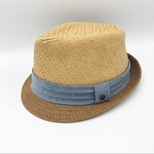 Kooringal • Woven Fedora